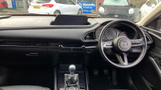 Mazda Cx-30 2.0 e-Skyactiv G MHEV Sport Lux 5dr Petrol Hatchback